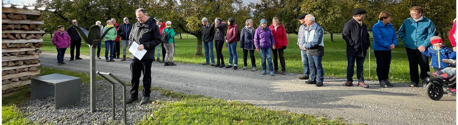 Umgang Anastasius Hartmann